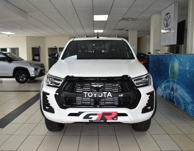 2024 Toyota Hilux 2.8GD-6 Double Cab 4x4 GR-Sport For Sale