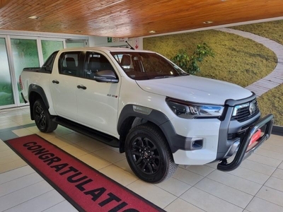 2024 Toyota Hilux 2.8GD-6 Double Cab 4x4 Legend RS Auto For Sale