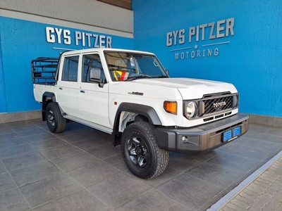 2024 Toyota Land Cruiser 79 2.8GD-6 Double Cab For Sale