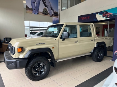 2024 Toyota Land Cruiser 79 4.2D Double Cab For Sale