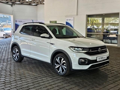 2024 Volkswagen T-Cross 1.0TSI 85kW Comfortline For Sale