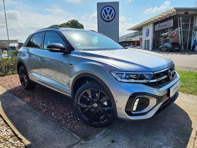 2024 Volkswagen T-Roc 2.0TSI 140kW 4Motion R-Line For Sale