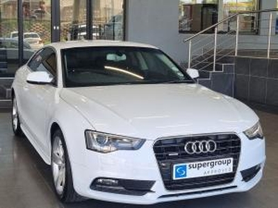 Audi A5 coupe 3.0TDI quattro