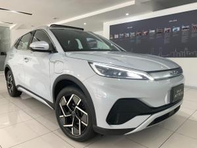 BYD Atto 3 Extended