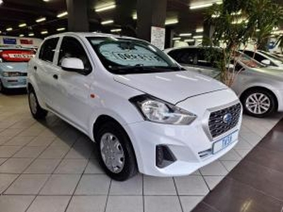 Datsun Go 1.2 Mid