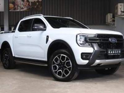 Ford Ranger 2.0 BiTurbo double cab Wildtrak 4x4