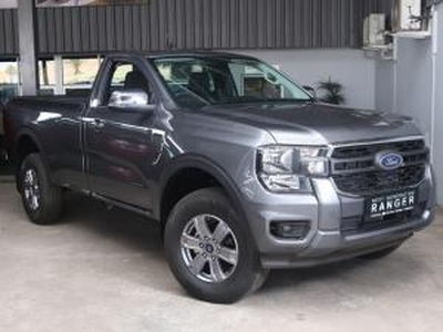 Ford Ranger 2.0 SiT single cab XL auto