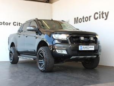 Ford Ranger 3.2TDCi double cab Hi-Rider Wildtrak auto