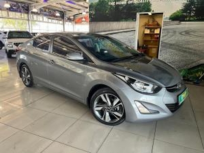 Hyundai Elantra 1.6 Premium auto