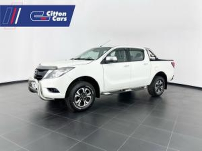 Mazda BT-50 3.2TDi SLE 4X4 automaticD/C