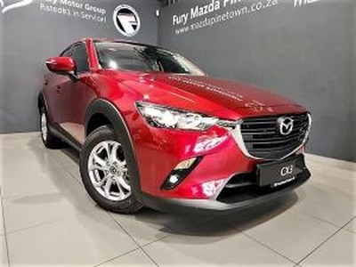 Mazda CX-3 2.0 Dynamic