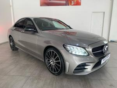 Mercedes-Benz C-Class C200