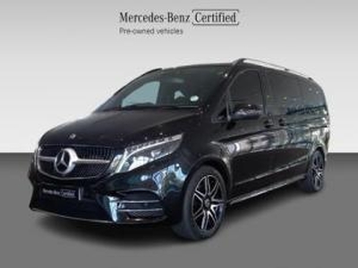 Mercedes-Benz V-Class V300d Exclusive