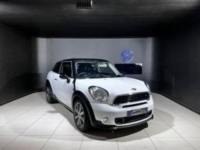 MINI Cooper S Paceman