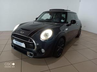 MINI Hatch Cooper S Hatch 3-door