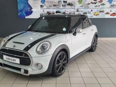 MINI Hatch Cooper S Hatch 5-door auto