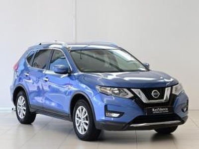 Nissan X-Trail 2.5 4x4 Acenta Tech