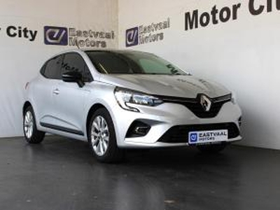 Renault Clio 1.0 Turbo Zen