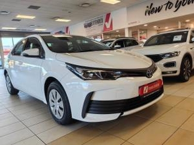 Toyota Corolla Quest Plus 1.8