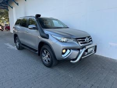 Toyota Fortuner 2.8GD-6 4x4 auto