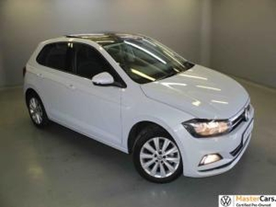 Volkswagen Polo 1.0 TSI Highline