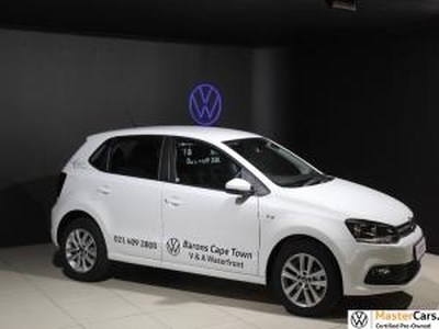 Volkswagen Polo Vivo 1.6 Comfortline TIP