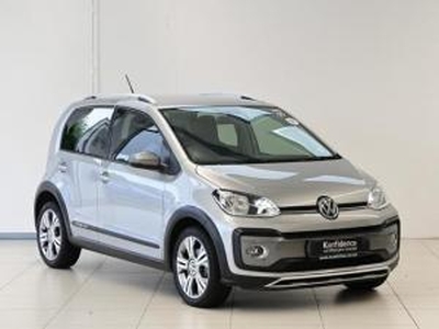 Volkswagen up! cross up! 5-door 1.0