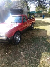 1980 Ford Cortina V6. Unfinished project
