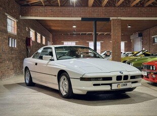 1991 BMW 8 Series 850i Auto For Sale