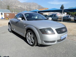 2001 Audi TT 1.8T Quattro Coupe For Sale