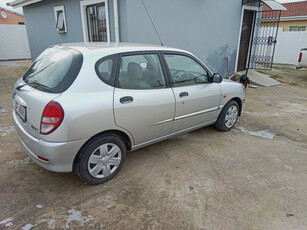 2004 Daihatsu Sirion Hatchback In A Mint Condition 1 Owner 55ks With Full Service History 0842239563