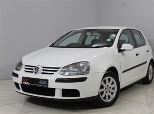 2004 Volkswagen (VW) Golf 5 1.6 Comfortline