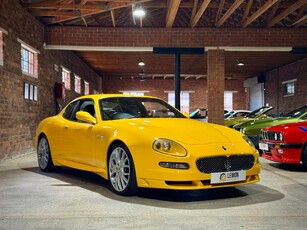 2005 Maserati Gransport V8 Coupe For Sale