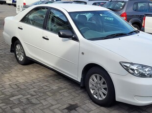 2005 Toyota Camry 2.4 XLi For Sale