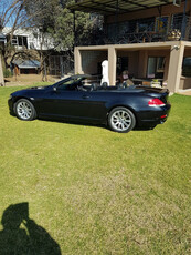 2006 BMW 6 Series Convertible