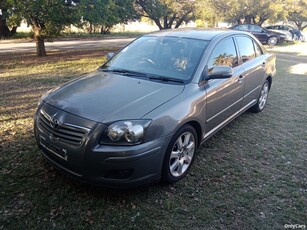 2007 Toyota Avensis 2.4 Exclusive Auto used car for sale in Schweizer-Reneke North West South Africa - OnlyCars.co.za