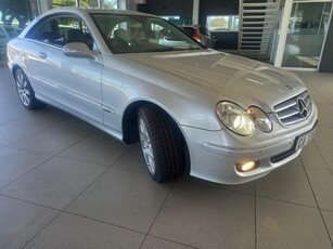 2008 Mercedes-Benz CLK CLK350 Elegance For Sale