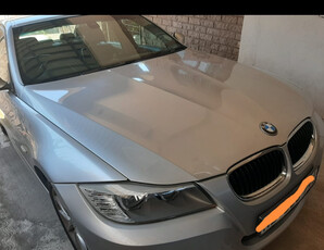 2009 BMW 3 Series Sedan