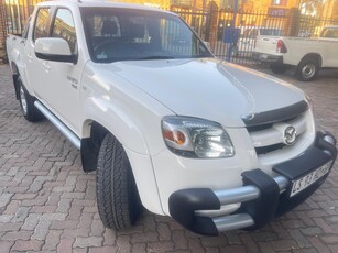2009 Mazda BT-50 3.0CRD Double Cab 4x4 SLE For Sale