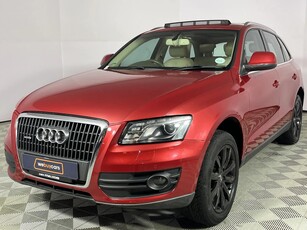 2010 Audi Q5 2.0 T FSi Quattro S-tronic