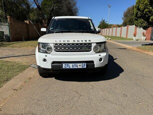 2010 Land Rover Discovery 4 3.0TDV6 HSE For Sale