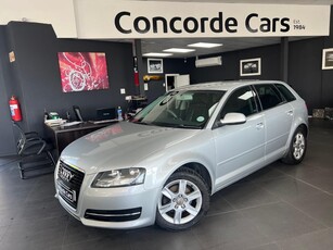 2011 Audi A3 Sportback 1.4T Attraction For Sale