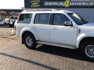 2011 Ford Everest 3.0TDCi XLT For Sale