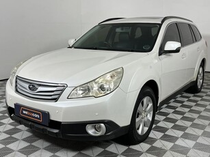 2012 Subaru Outback 2.5i Premium Lineartronic