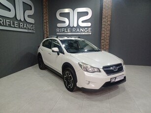 2012 Subaru XV 2.0 High