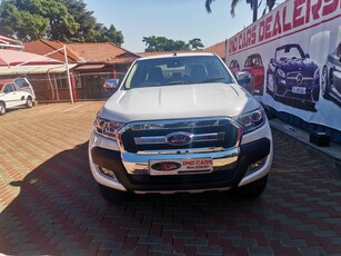 2013 Ford Ranger 3.2TDCi Double Cab Hi-Rider XLT Auto For Sale