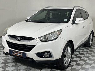 2013 Hyundai ix35 2.0 GLS 4x2