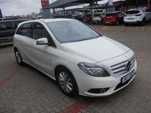 2013 Mercedes-Benz B-Class B200 Auto For Sale