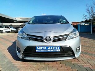 2013 Toyota Verso 1.6 (97 kW) S