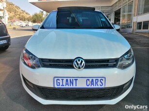 2013 Volkswagen Polo used car for sale in Johannesburg South Gauteng South Africa - OnlyCars.co.za